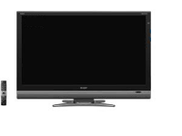 大型薄型テレビ